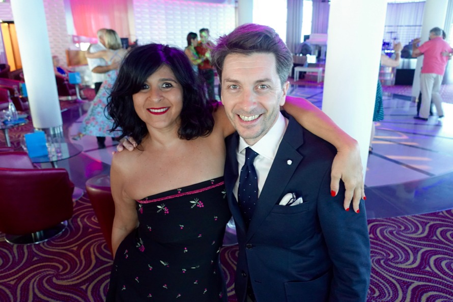 Image to Adriana Duré und Felipe Martinez